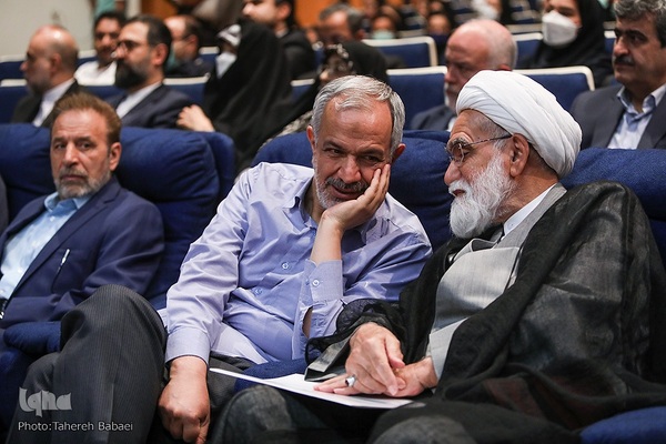 مراسم معارفه دکتر سید عباس صالحی