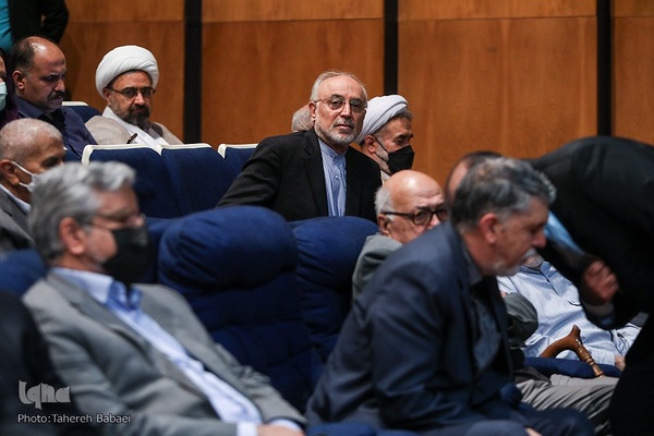 مراسم معارفه دکتر سید عباس صالحی