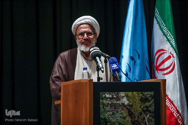 مراسم معارفه دکتر سید عباس صالحی