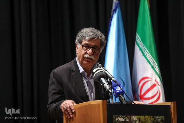 مراسم معارفه دکتر سید عباس صالحی