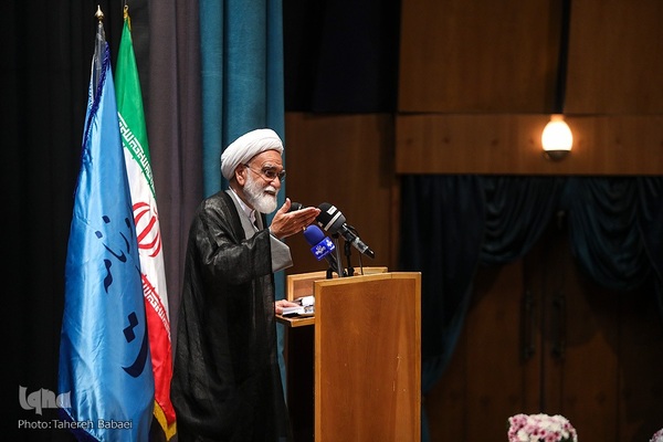 مراسم معارفه دکتر سید عباس صالحی