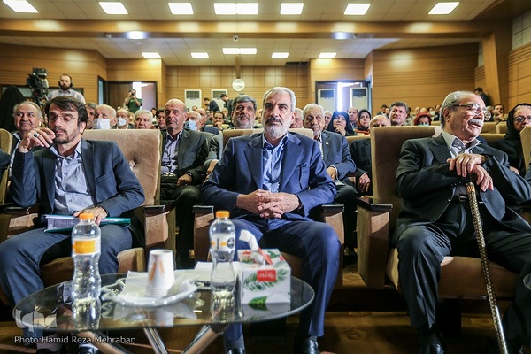 سومين سالگرد و نكوداشت مرحوم حافظی