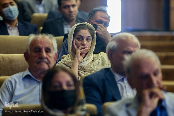 سومين سالگرد و نكوداشت مرحوم حافظی