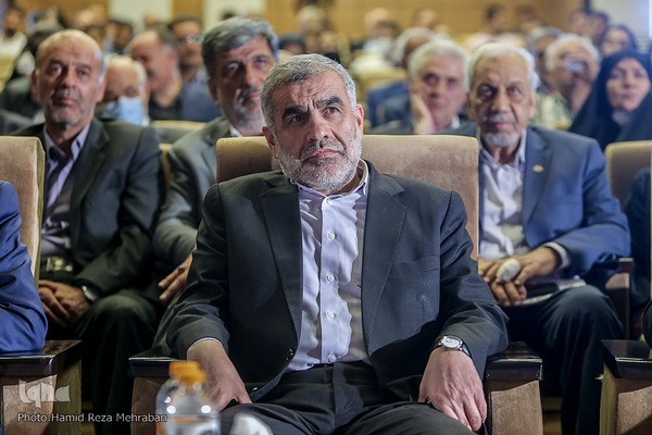 سومين سالگرد و نكوداشت مرحوم حافظی