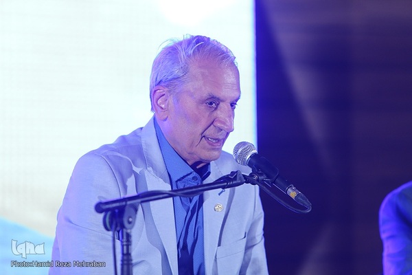 سومين سالگرد و نكوداشت مرحوم حافظی