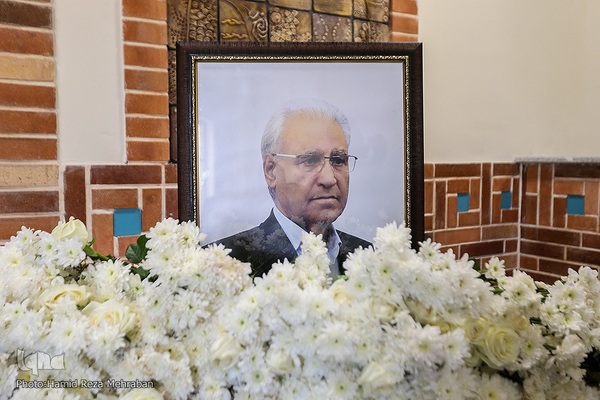 سومين سالگرد و نكوداشت مرحوم حافظی