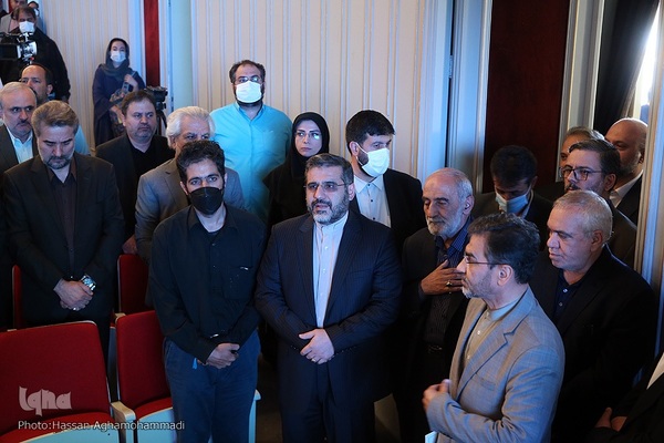 آیین «رسم محمود» یادبود حجت‌الاسلام والمسلمین سیدمحمود دعایی، مدیر مسئول فقید موسسه اطلاعات