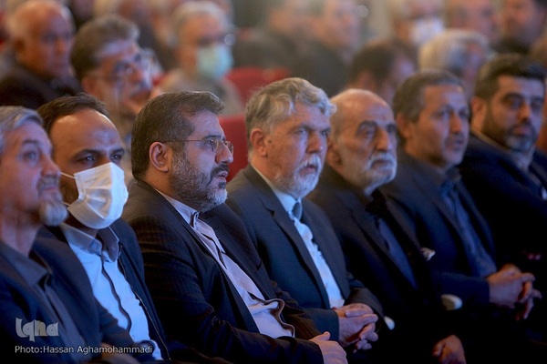 آیین «رسم محمود» یادبود حجت‌الاسلام والمسلمین سیدمحمود دعایی، مدیر مسئول فقید موسسه اطلاعات