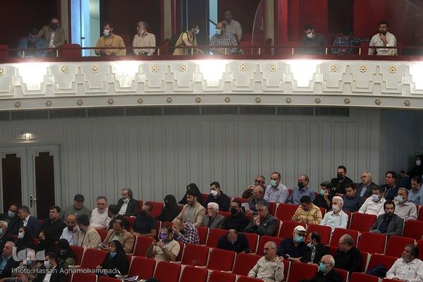 آیین «رسم محمود» یادبود حجت‌الاسلام والمسلمین سیدمحمود دعایی، مدیر مسئول فقید موسسه اطلاعات