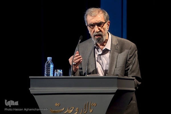 گرمارودی، شاعر