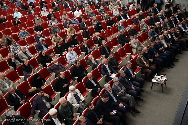 آیین «رسم محمود» یادبود حجت‌الاسلام والمسلمین سیدمحمود دعایی، مدیر مسئول فقید موسسه اطلاعات