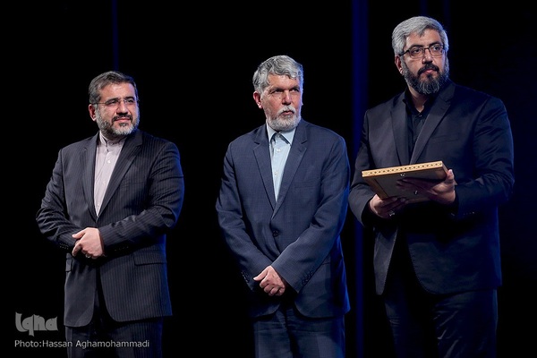 آیین «رسم محمود» یادبود حجت‌الاسلام والمسلمین سیدمحمود دعایی، مدیر مسئول فقید موسسه اطلاعات