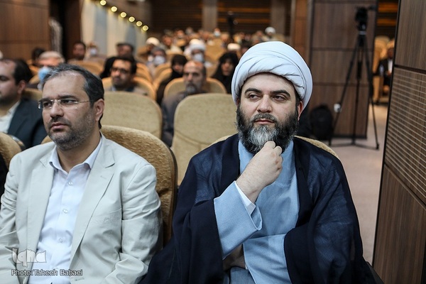 مراسم تودیع و معارفه رئيس سازمان دارالقرآن کریم