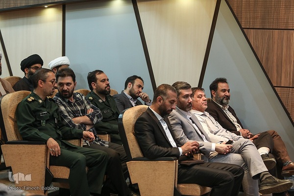 مراسم تودیع و معارفه رئيس سازمان دارالقرآن کریم