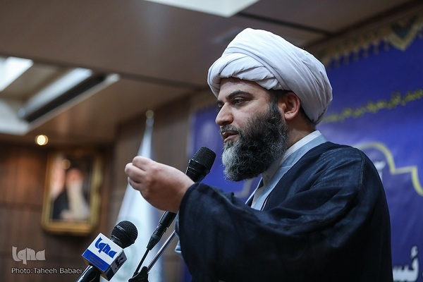 حجت‌الاسلام والمسلمین محمد قمی، رئیس سازمان تبلیغات اسلامی