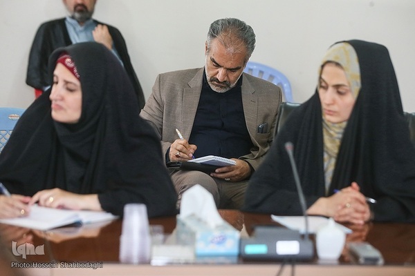 نشست خبری چهل‌و پنجمین مسابقات کشوری قرآن کریم جمهوری‌اسلامی در بخش معارفی