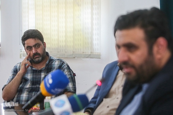 نشست خبری چهل‌و پنجمین مسابقات کشوری قرآن کریم جمهوری‌اسلامی در بخش معارفی