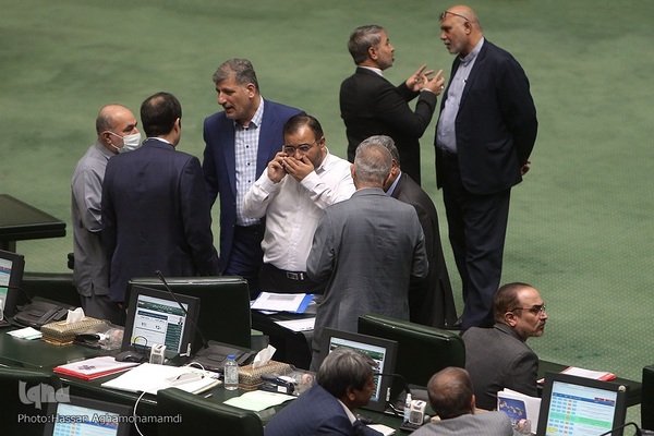 جلسه علنی امروز مجلس شورای اسلامی