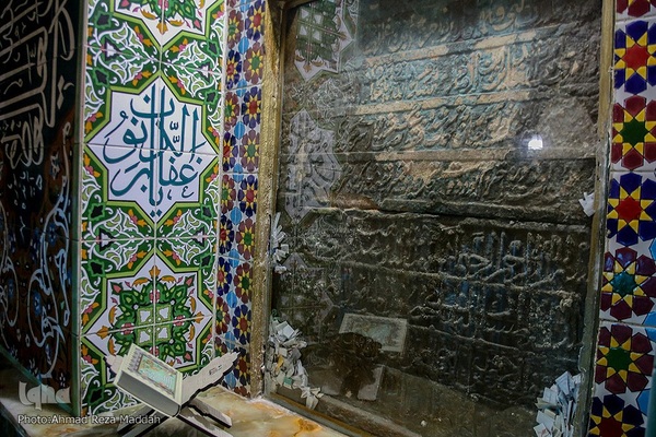 آستان مقدس هفت امامزاده(ع) در مسیر بین الحرمین شیراز