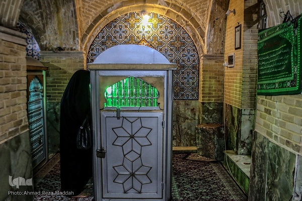 آستان مقدس هفت امامزاده(ع) در مسیر بین الحرمین شیراز