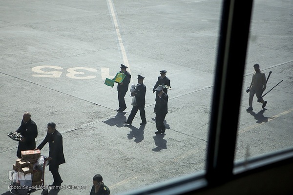 اعزام نخستین گروه از زائران خراسان به حج تمتع