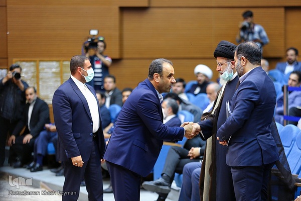 سفر رییس جمهور به اصفهان