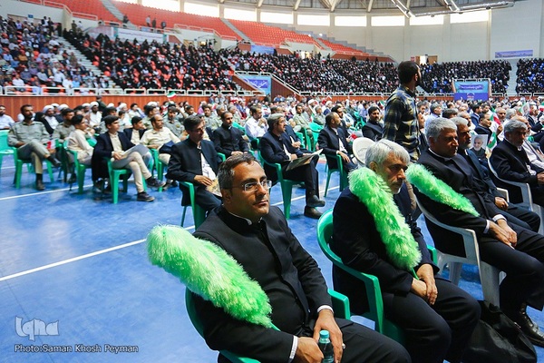 سفر رییس جمهور به اصفهان