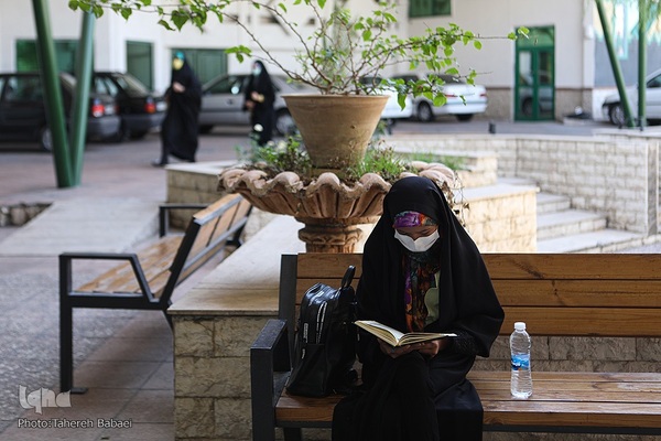 ششمین دوره مسابقات جلسات قرآن شهر تهران