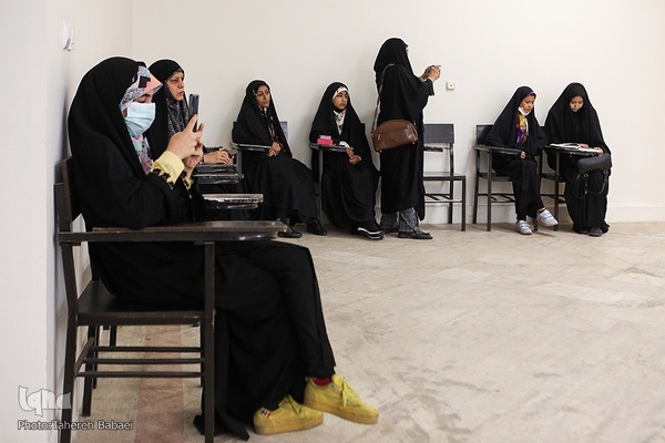 ششمین دوره مسابقات جلسات قرآن شهر تهران