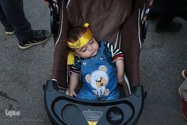 اجتماع عظیم سلام فرمانده در زنجان