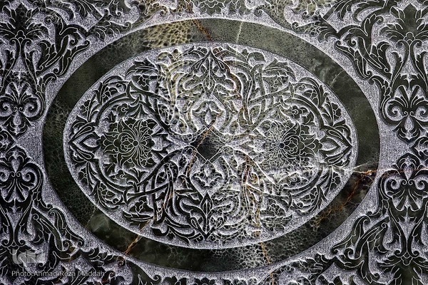 حجاری سنتی در شیراز‎‎