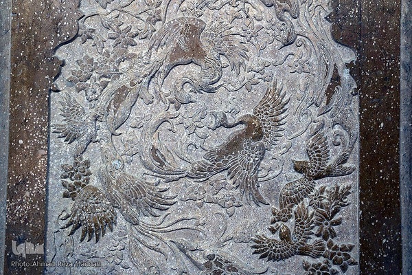 حجاری سنتی در شیراز‎‎