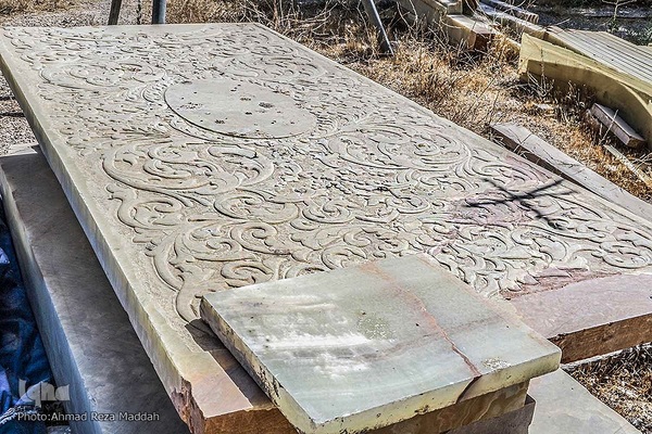 حجاری سنتی در شیراز‎‎