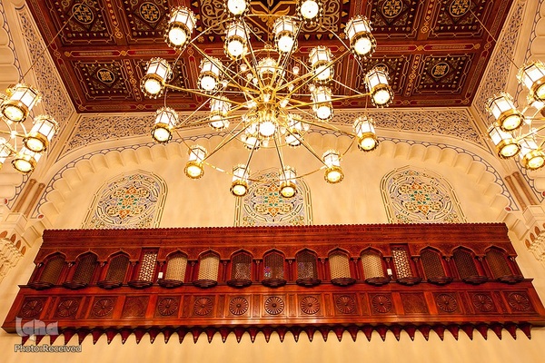 مسجد جامع «ملت» بزرگترین مسجد یمن در صنعا، پایتخت این کشور