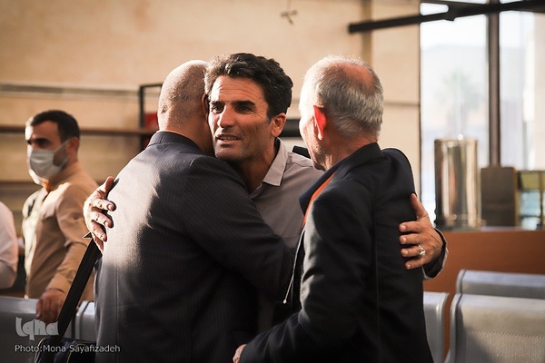 اعزام کاروان حجاج خوزستان به سرزمین نور