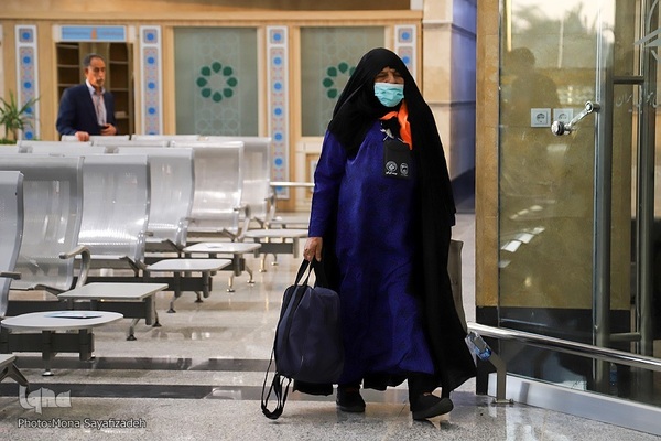 اعزام کاروان حجاج خوزستان به سرزمین نور