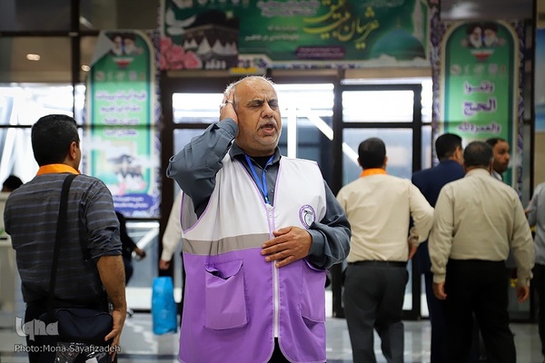 اعزام کاروان حجاج خوزستان به سرزمین نور