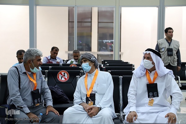 اعزام کاروان حجاج خوزستان به سرزمین نور