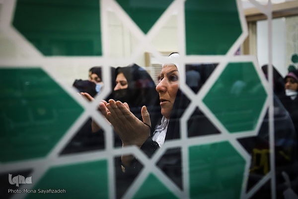 اعزام کاروان حجاج خوزستان به سرزمین نور