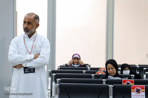 اعزام کاروان حجاج خوزستان به سرزمین نور