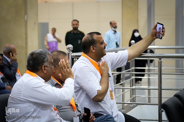 اعزام کاروان حجاج خوزستان به سرزمین نور