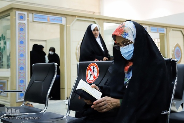 اعزام کاروان حجاج خوزستان به سرزمین نور