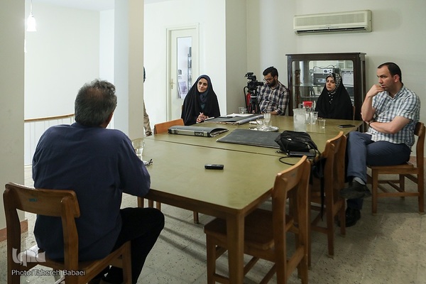 گفتگوی اختصاصی با ایکنا احسان شریعتی