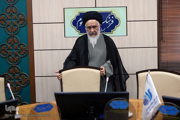 نشست رسانه ای ششمین همایش سالانه انجمن علمی مطالعات صلح ایران