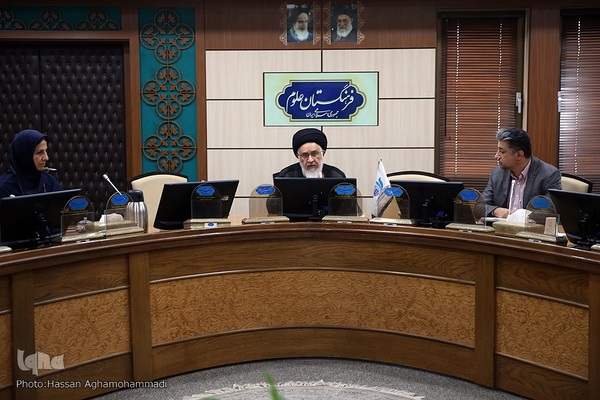 نشست رسانه ای ششمین همایش سالانه انجمن علمی مطالعات صلح ایران