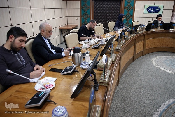 نشست رسانه ای ششمین همایش سالانه انجمن علمی مطالعات صلح ایران