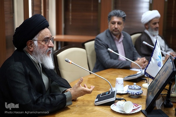 نشست رسانه ای ششمین همایش سالانه انجمن علمی مطالعات صلح ایران