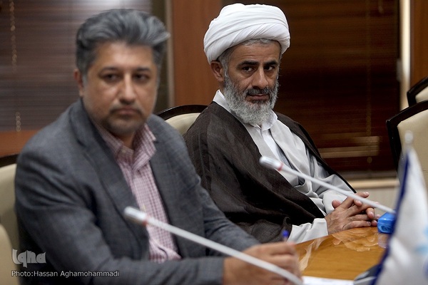 نشست رسانه ای ششمین همایش سالانه انجمن علمی مطالعات صلح ایران