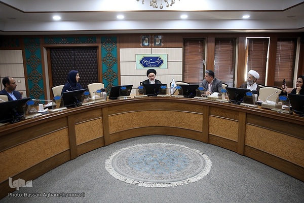 نشست رسانه ای ششمین همایش سالانه انجمن علمی مطالعات صلح ایران