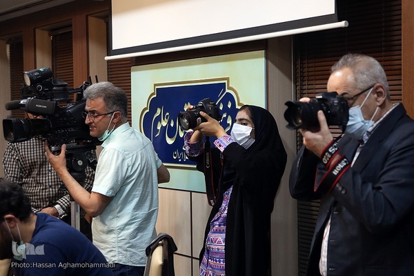 نشست رسانه ای ششمین همایش سالانه انجمن علمی مطالعات صلح ایران